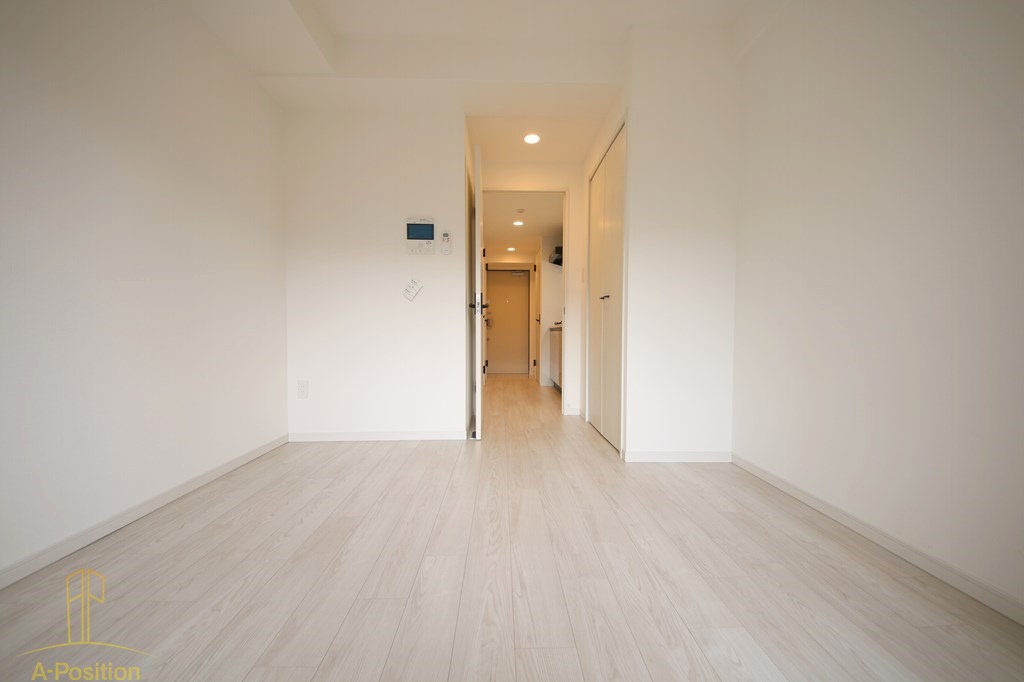 居室・リビング　アドバンス大阪城北フィエルテ