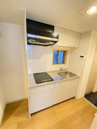 キッチン　使いやすいキッチンです