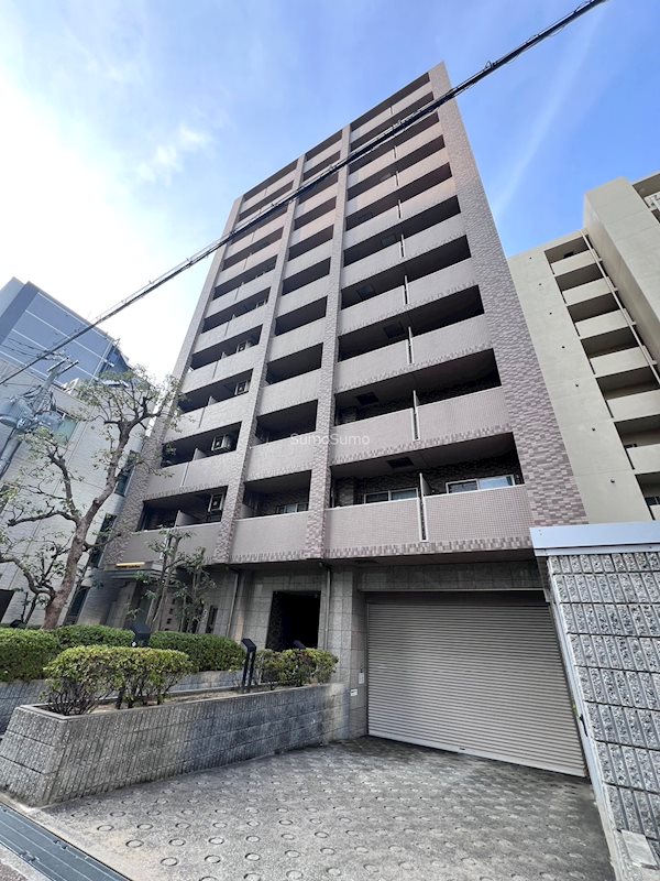 建物外観　外観もきれいです