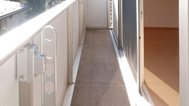 バルコニー　Ａ　バルコニー