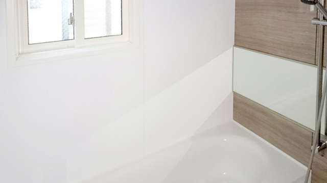 バス・シャワールーム　Ａ　浴室