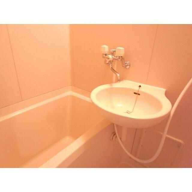 バス・シャワールーム　☆リラックスできるお風呂☆