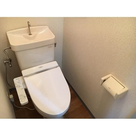 トイレ　☆清潔感のあるトイレ☆