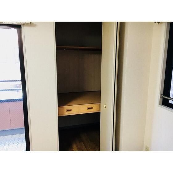 収納　☆たっぷり収納☆