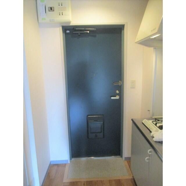 玄関　☆広々とした玄関☆