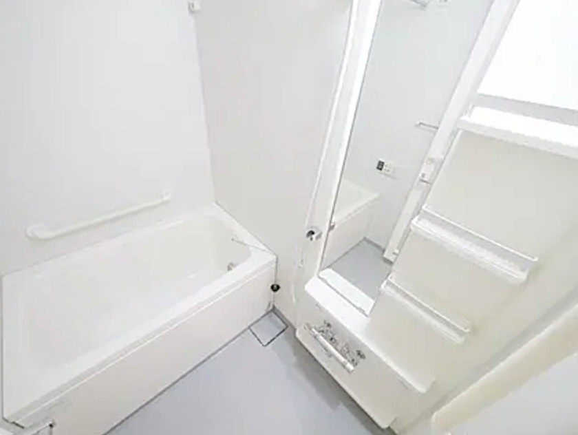 バス・シャワールーム　浴室