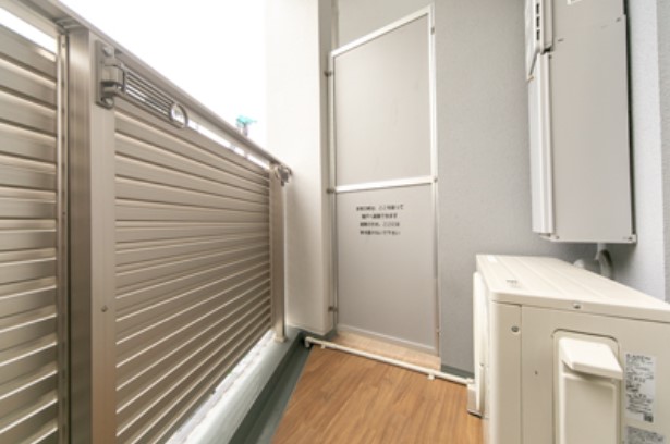 バルコニー　バルコニー