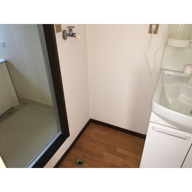 その他　ランドリースペース