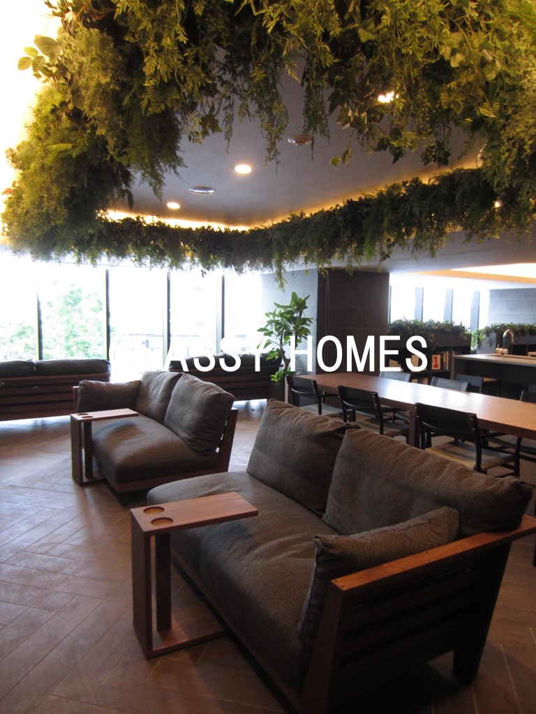 ロビー　2020年竣工　東京ポートシティ竹芝レジデンスタワー