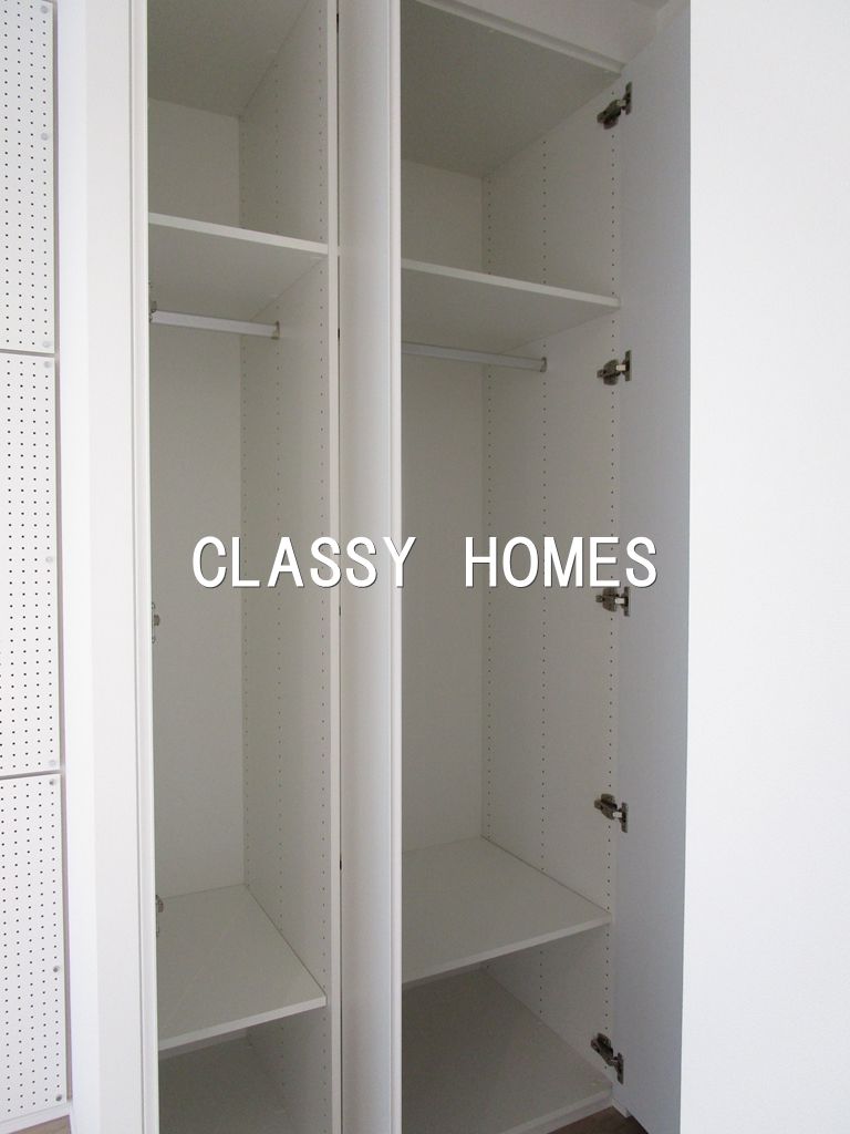 収納　2020年竣工　東京ポートシティ竹芝レジデンスタワー：収納