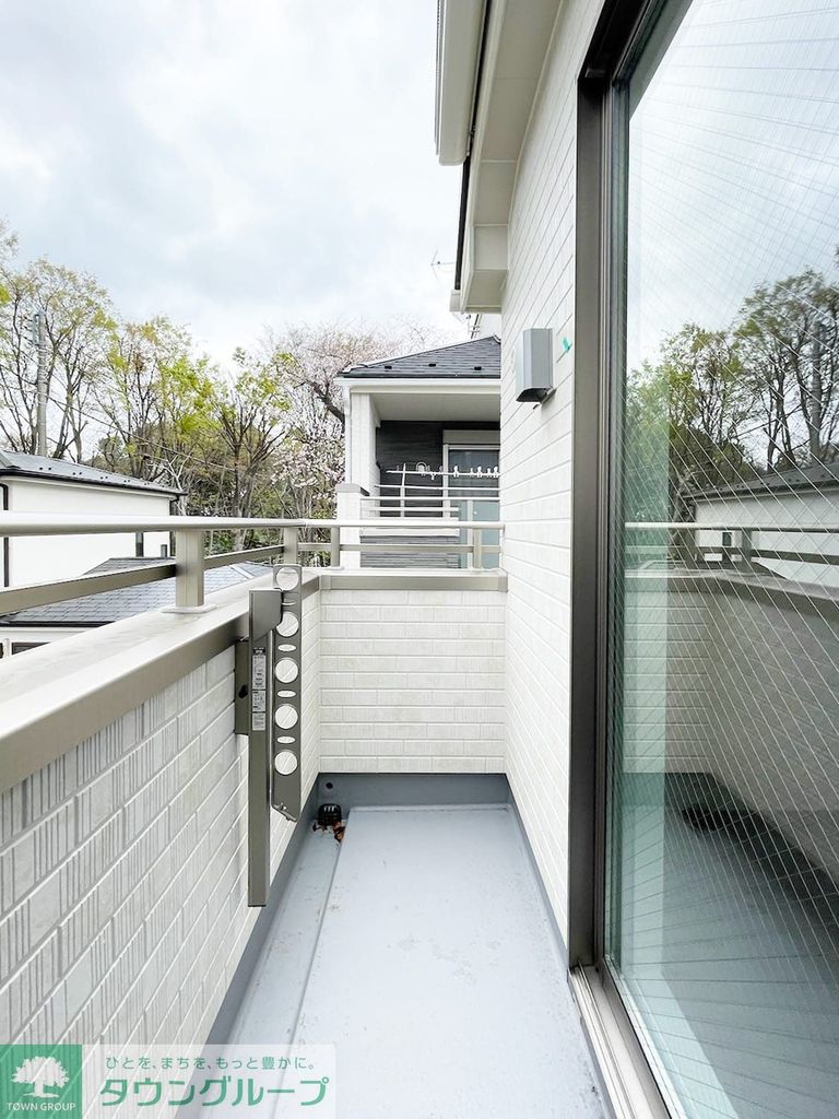 バルコニー　バルコニー