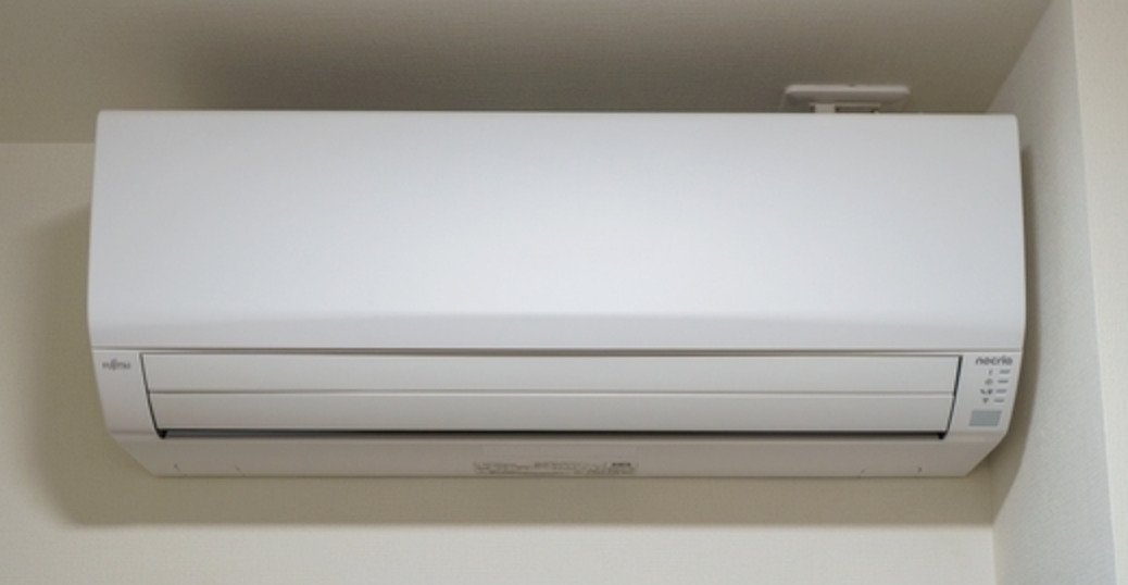 バルコニー　※別部屋の参考写真です。