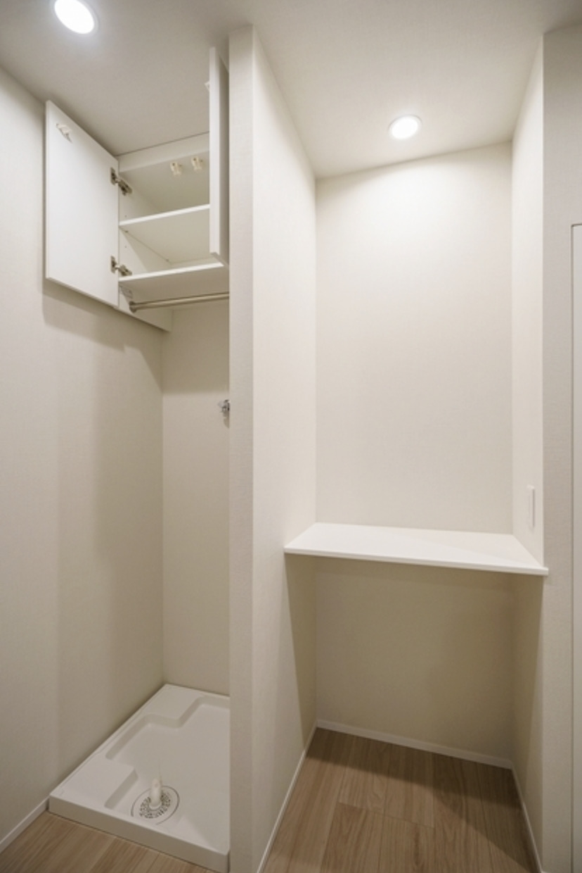 収納　※別部屋の参考写真です。