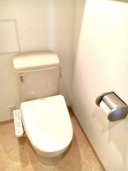 トイレ　（別タイプ参考写真）GENOVIA板橋本町green wal