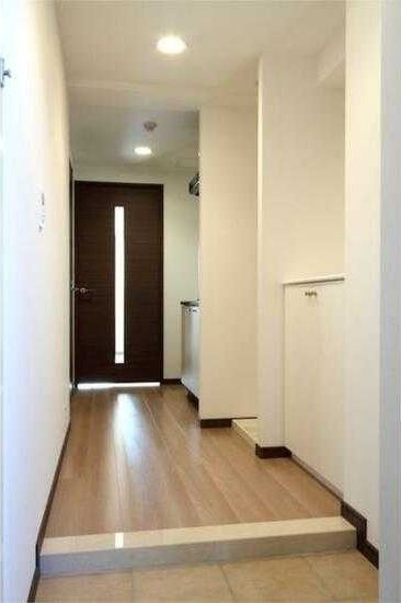 玄関　（別タイプ参考写真）GENOVIA板橋本町green wal