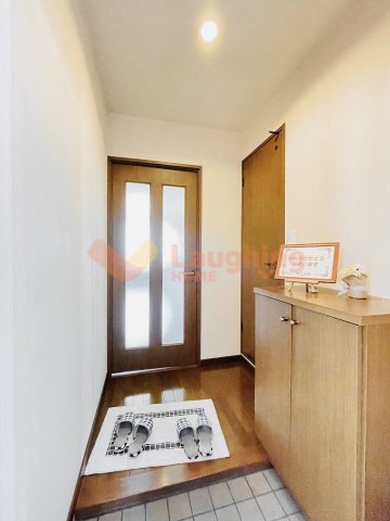 玄関　玄関です