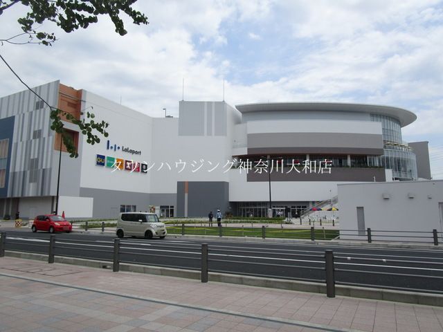 ショッピングセンター　ららぽーと（ショッピングセンター）まで4350m