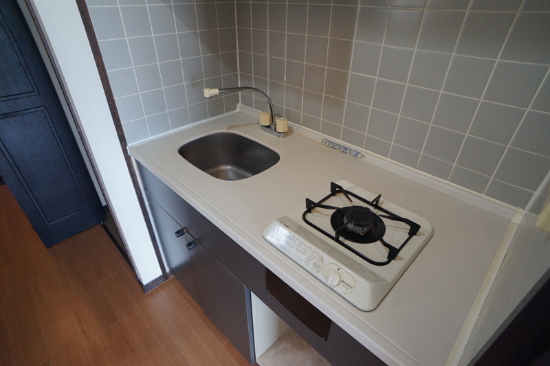 キッチン　お料理しやすいキッチンです