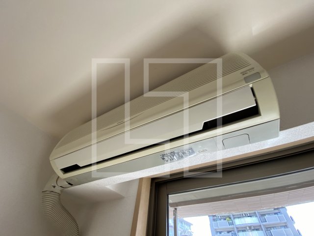 その他設備　樹樹ガーデン　エアコン