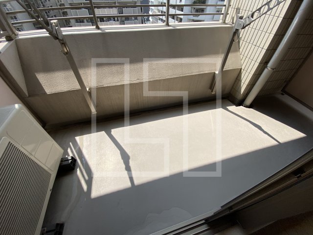 バルコニー　樹樹ガーデン　バルコニー