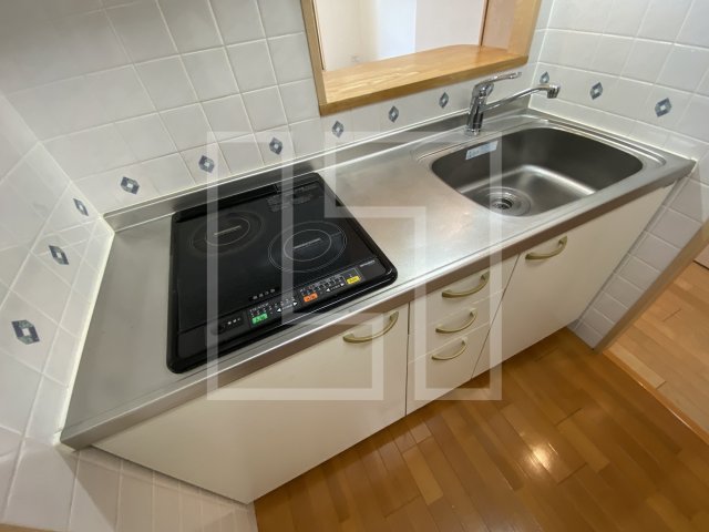 キッチン　樹樹ガーデン　システムキッチン