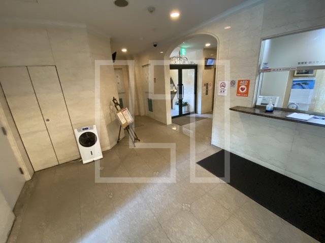 ロビー　樹樹ガーデン　ロビー