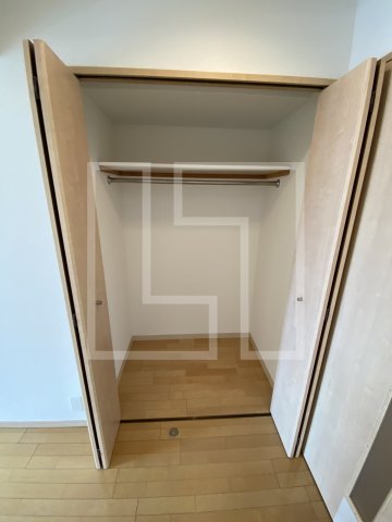 収納　樹樹ガーデン　クローゼット