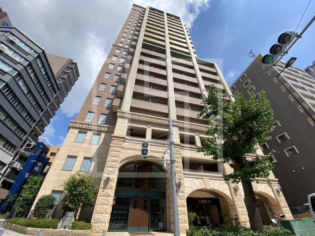 建物外観　樹樹ガーデン　外観