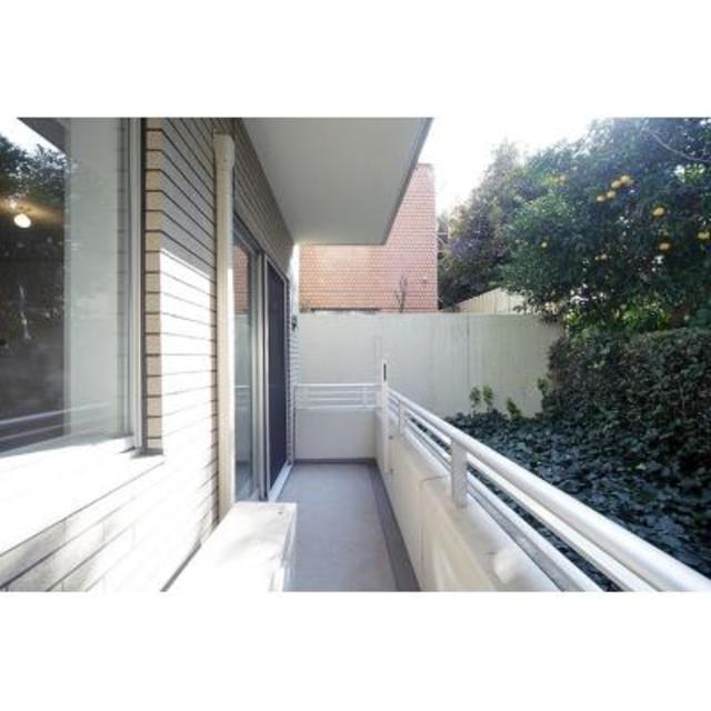 バルコニー　※写真は同タイプ住戸です。