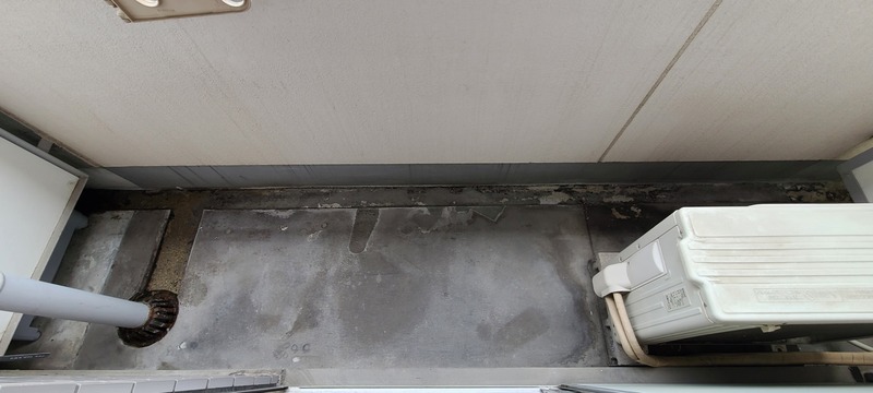 バルコニー　※同施工会社のイメージ写真※