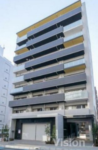 建物外観　外観！