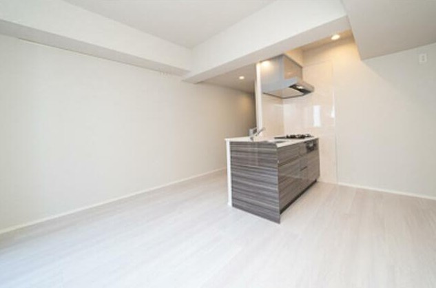 居室・リビング　きれいなリビング！