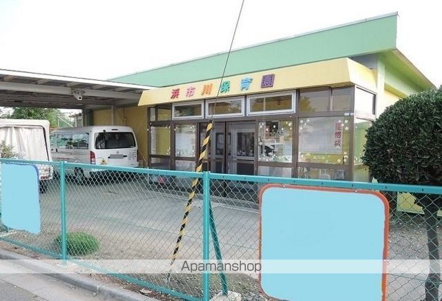 幼稚園・保育園　浜市川保育園（幼稚園・保育園）まで600m