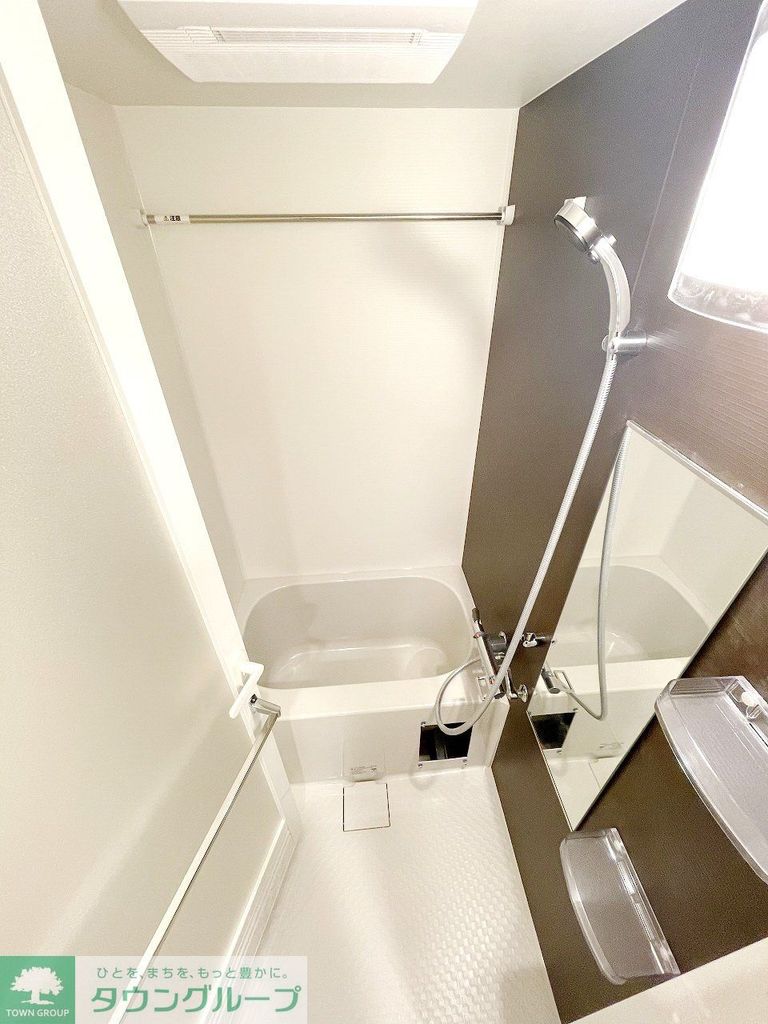 バス・シャワールーム　※同施工会社施工イメージ 現況優先