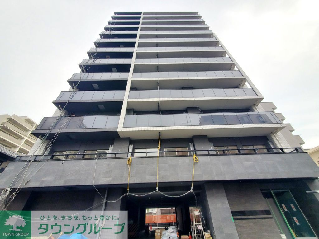 エントランス　外観