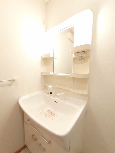 洗面設備　洗面所