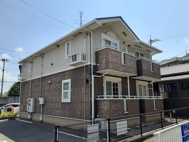 建物外観　外観写真