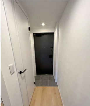 玄関　別部屋参考写真