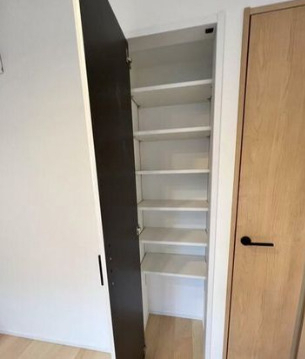 収納　別部屋参考写真