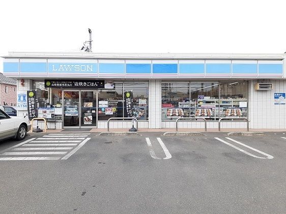 コンビニ　ローソン 郡山久保田店（コンビニ）まで1000m