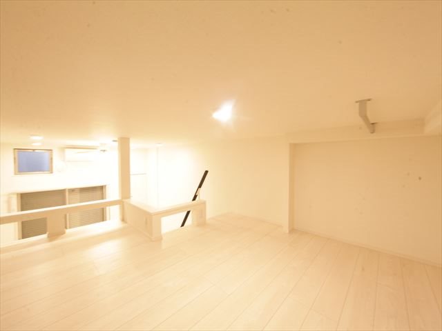 その他部屋・スペース　ロフト5.8帖（収納にも使えます）