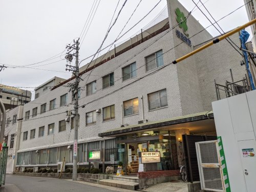 病院　岩田病院（病院）まで1301m