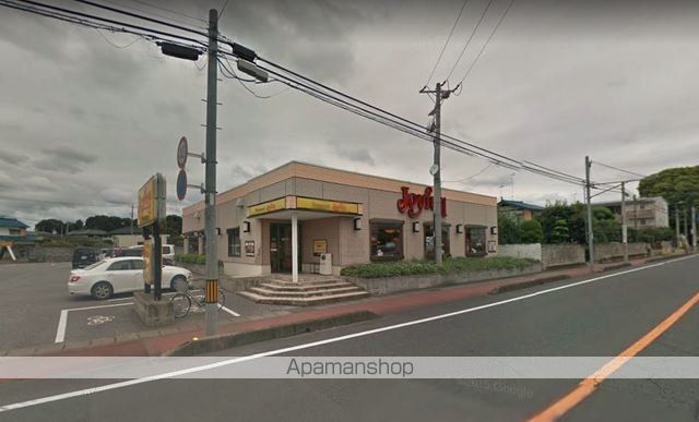 飲食店　ジョイフル大泉店（飲食店）まで600m