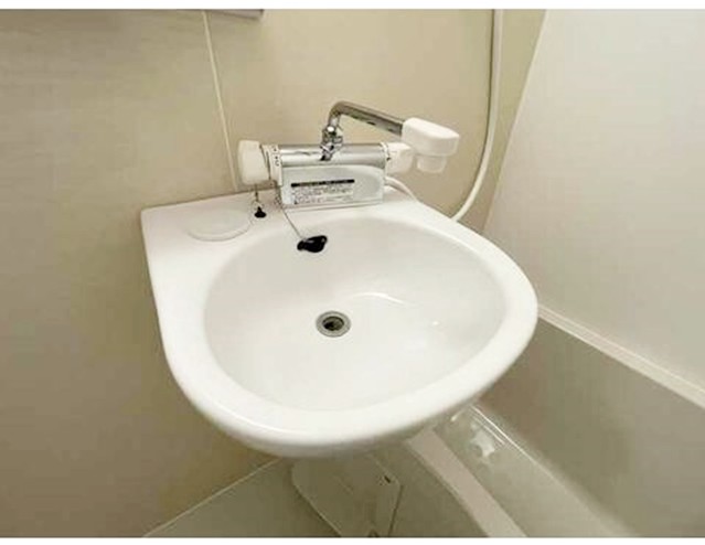 洗面設備　忙しい朝には欠かせない洗面所です♪