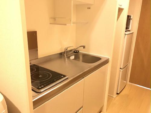 キッチン　同タイプ物件写真です。