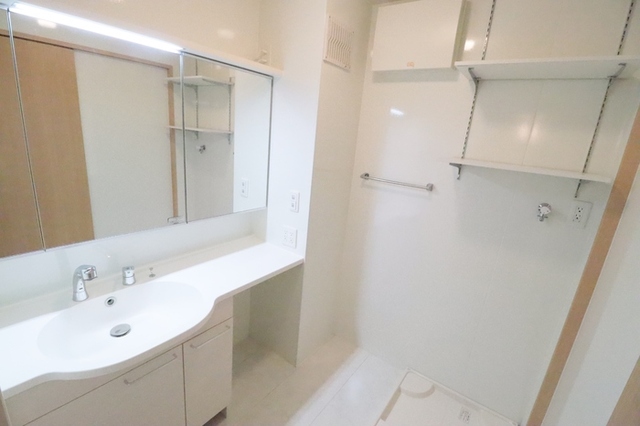 洗面設備　洗面所