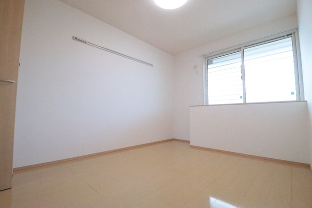 居室・リビング　洋室６帖