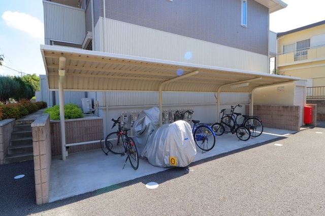 その他　駐輪場