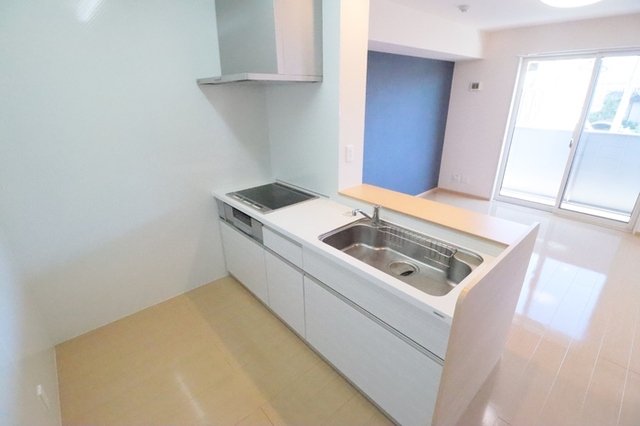 キッチン　システムキッチン