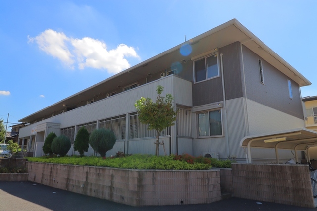 建物外観　建物外観